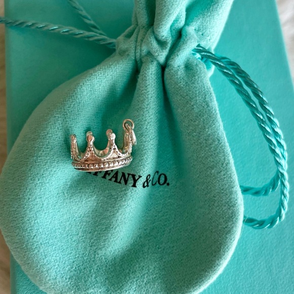 Tiffany and Co. Crown Charm - Picture 2 of 12